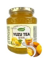Herbata z yuzu tea koreańska konfitura koncentrat lemoniada do marynat 580g
