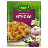 KAMIS PRZYPRAWA DO GYROSA 20G