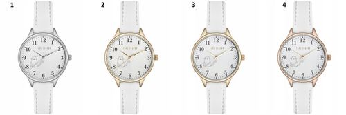 Zegarek PAUL LORENS dla dziewczynki KOMUNIA GRAWER na Arena.pl