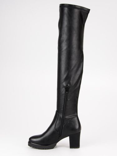 KOZAKI NA PLATFORMIE Rozmiar - 41 na Arena.pl