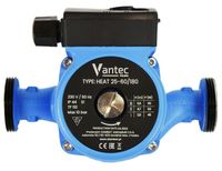 POMPA OBIEGOWA CYRKULACYJNA 3 BIEGOWA 25-60/180 SOLIDNA MOCNA WYDAJNA 25-6