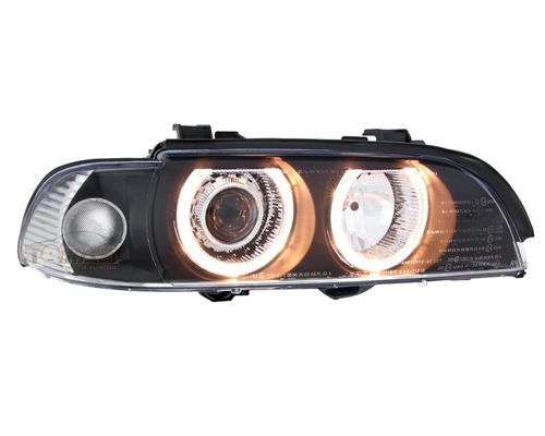 Reflektory lampy przednie Bmw E39 depo ringi na Arena.pl