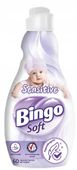 Bingo - hipoalergiczny koncentrat do płukania tkanin Bingo Sensitive 1440ml