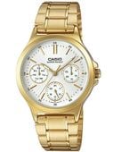 ZEGAREK DAMSKI CASIO LTP-V300G-7A (zd566b) + BOX