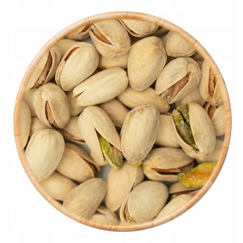 PISTACJE PRAŻONE SOLONE 1kg ALPAKA na Arena.pl