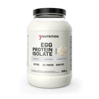 7Nutrition - Egg Protein Isolate 2000 g - naturalny