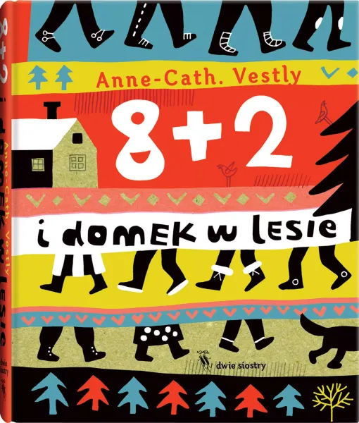 8+2. 8 + 2 i domek w lesie zdjęcie 1