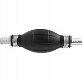 Pompka ręczna do paliwa gruszka gumowa z zaworem 10 mm Falon-Tech