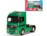welly ciężarówka 1:32 mercedes 2805