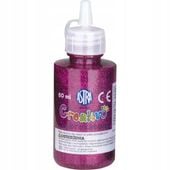 klej brokatowy creativo astra 60ml a'12  3208