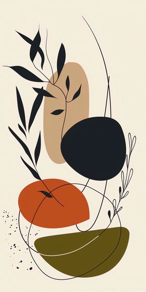 Plakat 50x100cm Orszak Natury zdjęcie 1