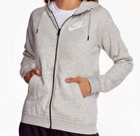Bluza Nike r. S SPORTOWA KAPTUREM ZAMEK CI1179-050