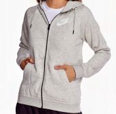 Bluza Nike r. S SPORTOWA KAPTUREM ZAMEK CI1179-050