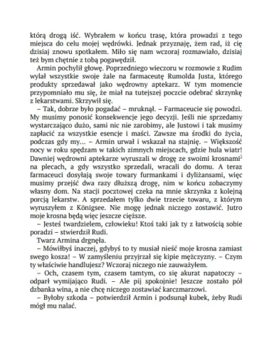 Miłość aptekarki na Arena.pl