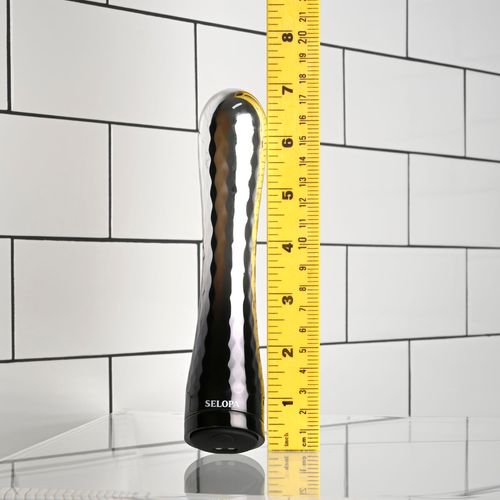 Wibrujący pocisk Selopa Selopa Srebrzysty na Arena.pl