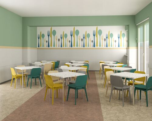 4 x krzesło justin szare na Arena.pl