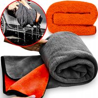 Ręcznik do Osuszania Lakieru auta 90x60 800mg Superchłonny do samochodu