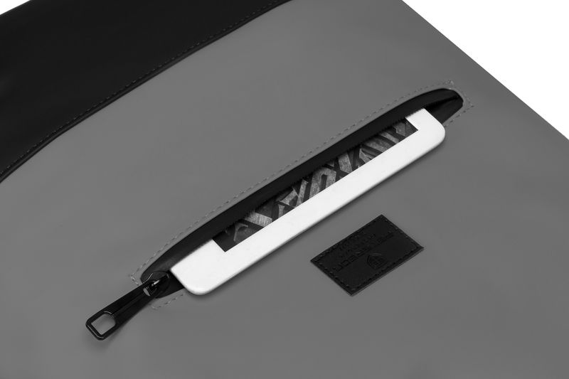 plecak miejski ptn berlin-9053 gray zdjęcie 11