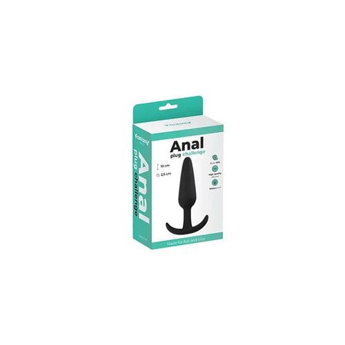 anal plug black medium na Arena.pl