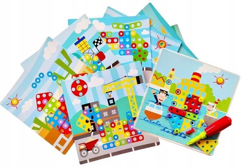 Śrubkowy trening małej rączki Askato na Arena.pl