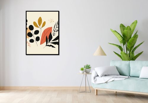 Plakat 75x100cm Różnorodność Stylu na Arena.pl