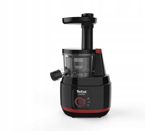 Wyciskarka wolnoobrotowa do owoców warzyw TEFAL cicha kompaktowa na Arena.pl
