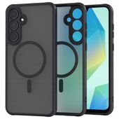 Spacecase Hybrid Mag Galaxy A16 5G Black