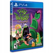 Day of the Tentacle Remastered Limited Run #470 PlayStation 4