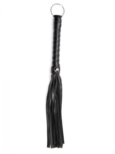 black mini flogger na Arena.pl