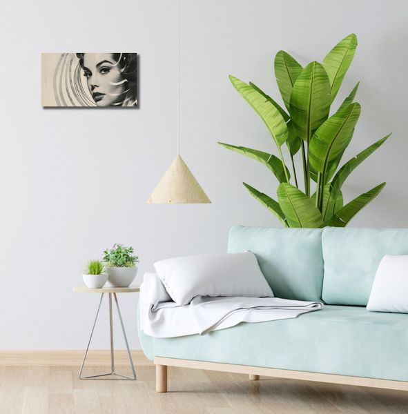 Obraz 40x20cm Ikonka Kina zdjęcie 2