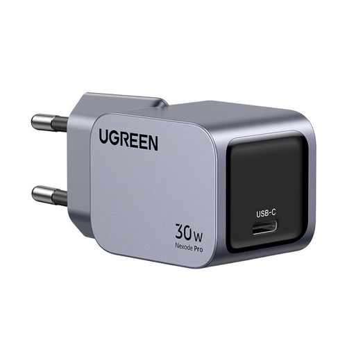 ładowarka sieciowa ugreen nexode pro 30w, usb-c (szara) na Arena.pl