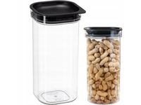 Pojemnik hamburg na produkty sypkie 2,5l organizer przechowywanie żywności