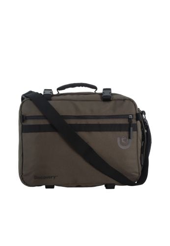 Plecak - torba kabinowa Discovery ANDES khaki na Arena.pl
