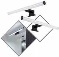 OPRAWA MEBLOWA NA WYSIĘGNIKU ADVITI ORNO PEEGEL AD-OM-6122L4/B 9W LED IP44
