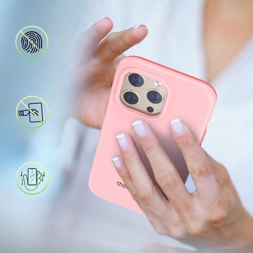 etui do iphone 13 pro mfm anti-drop case różowy na Arena.pl