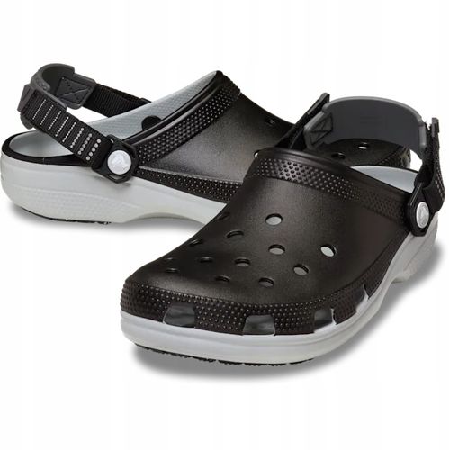 Crocs Męskie Buty Chodaki Klapki Classic Turbo 211287 Clog 48-49 na Arena.pl