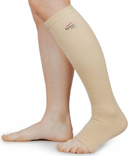 PODKOLANÓWKI UCISKOWE PRZECIWŻYLAKOWE MEDYCZNE 2st na Arena.pl