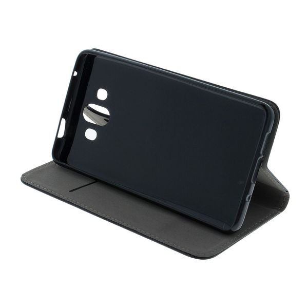 Etui Smart Magnetic do Honor 400 Lite czarne zdjęcie 5