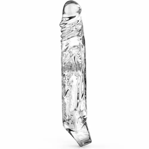 get real przedłużacz intymny x duży przezroczysty tpe na Arena.pl