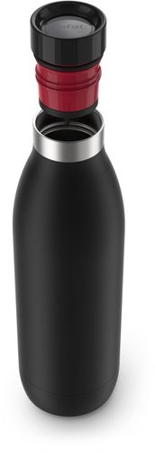 Butelka termiczna czarny TEFAL BLUDROP 700ml na Arena.pl