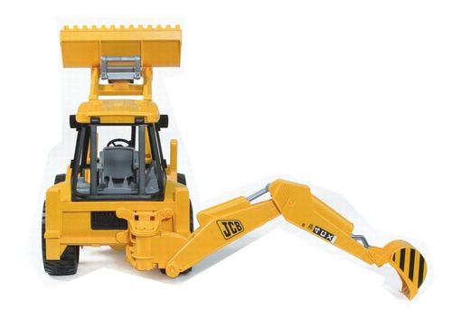 Koparko-ładowarka JCB 4CX BRUDER na Arena.pl