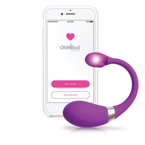 Kiiroo OhMiBod Esca2 Purple na Arena.pl