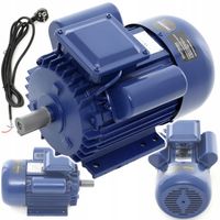 SILNIK ELEKTRYCZNY JEDNOFAZOWY 3000W 230V 2810RPM
