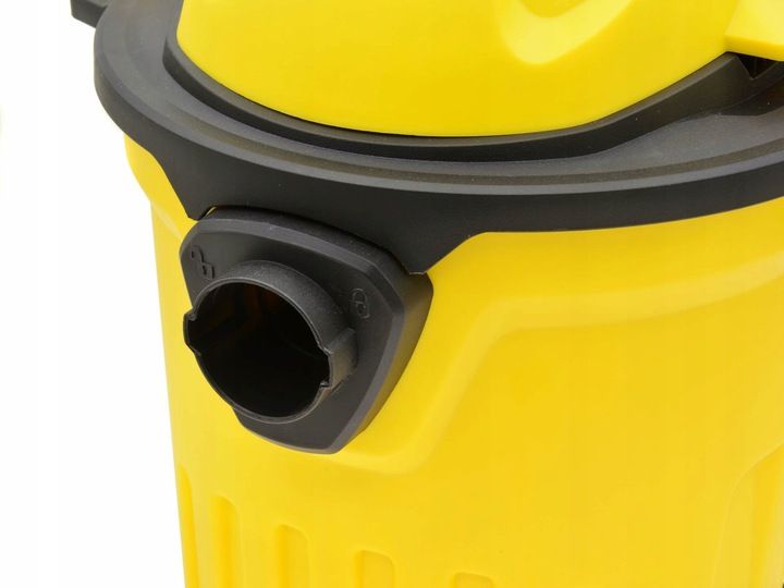 ODKURZACZ PRZEMYSŁOWY 1250W 15L NA SUCHO i MOKRO zdjęcie 14