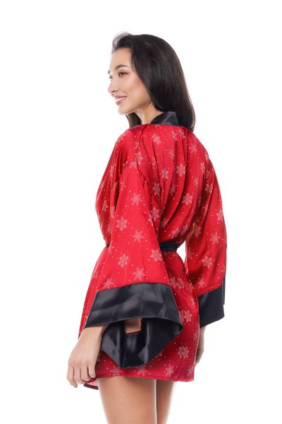 Aster Robe Red Xs zdjęcie 2