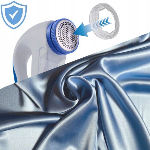 GOLARKA do ubrań swetrów tapicerki SIECIOWA 230V DUŻA MOCNA 3 NOŻE na Arena.pl