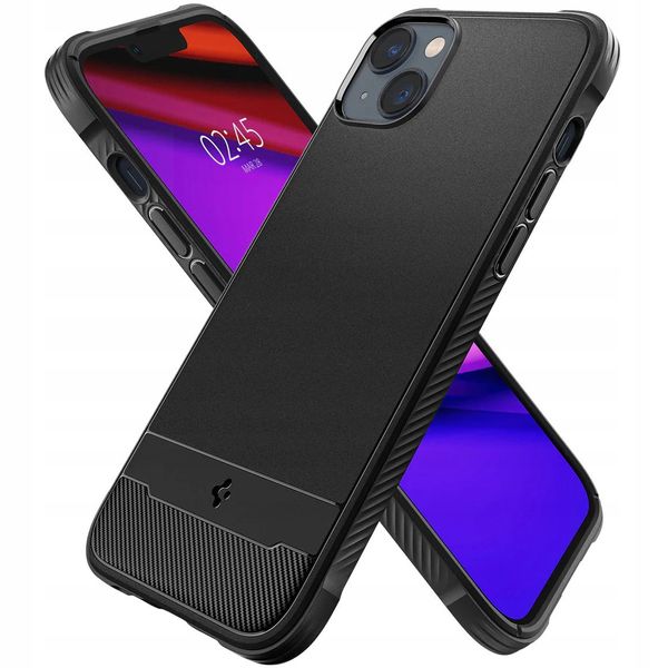 Etui plecki Spigen Rugged Armor Mag iPhone 14 Plus zdjęcie 1