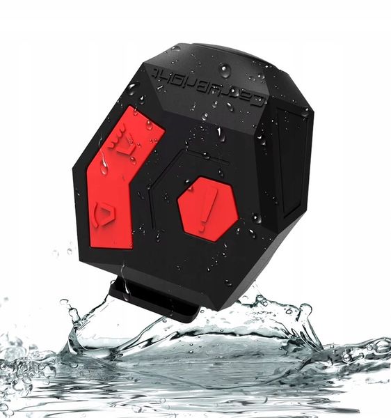 Elektryczny klakson dzwonek rowerowy|120 dB|Wodoodporny IPX4|USB zdjęcie 6