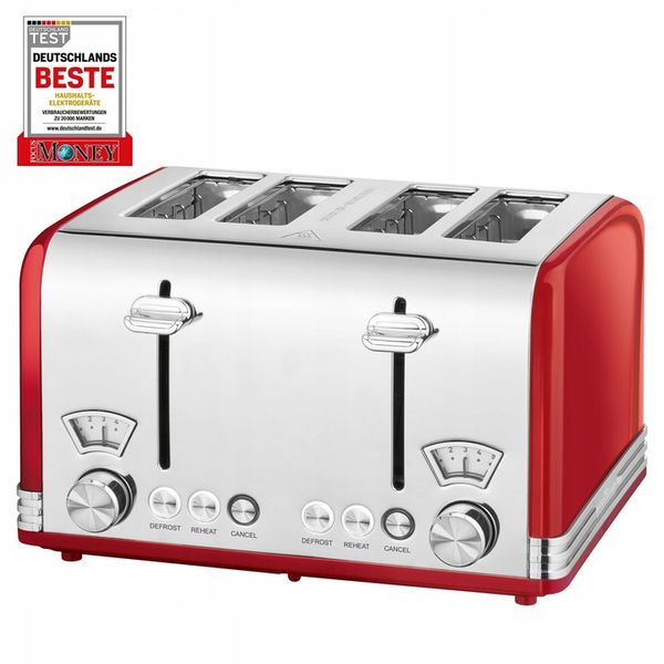 TOSTER OPIEKACZ DO 4 KANAPEK TOSTÓW SANDWICH Profi zdjęcie 5