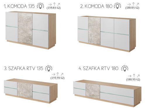 Stolik kawowy ONLINE na Arena.pl
